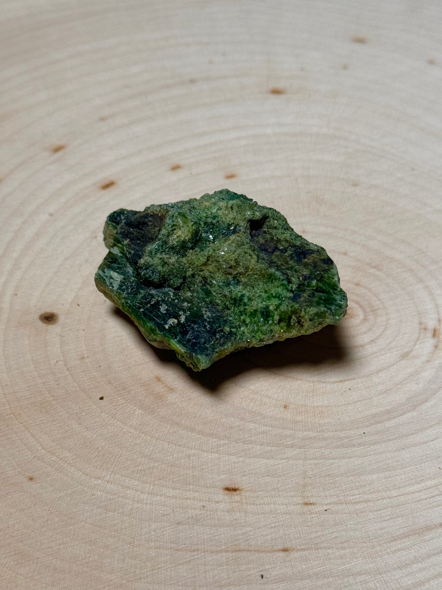 chrome diopside 2