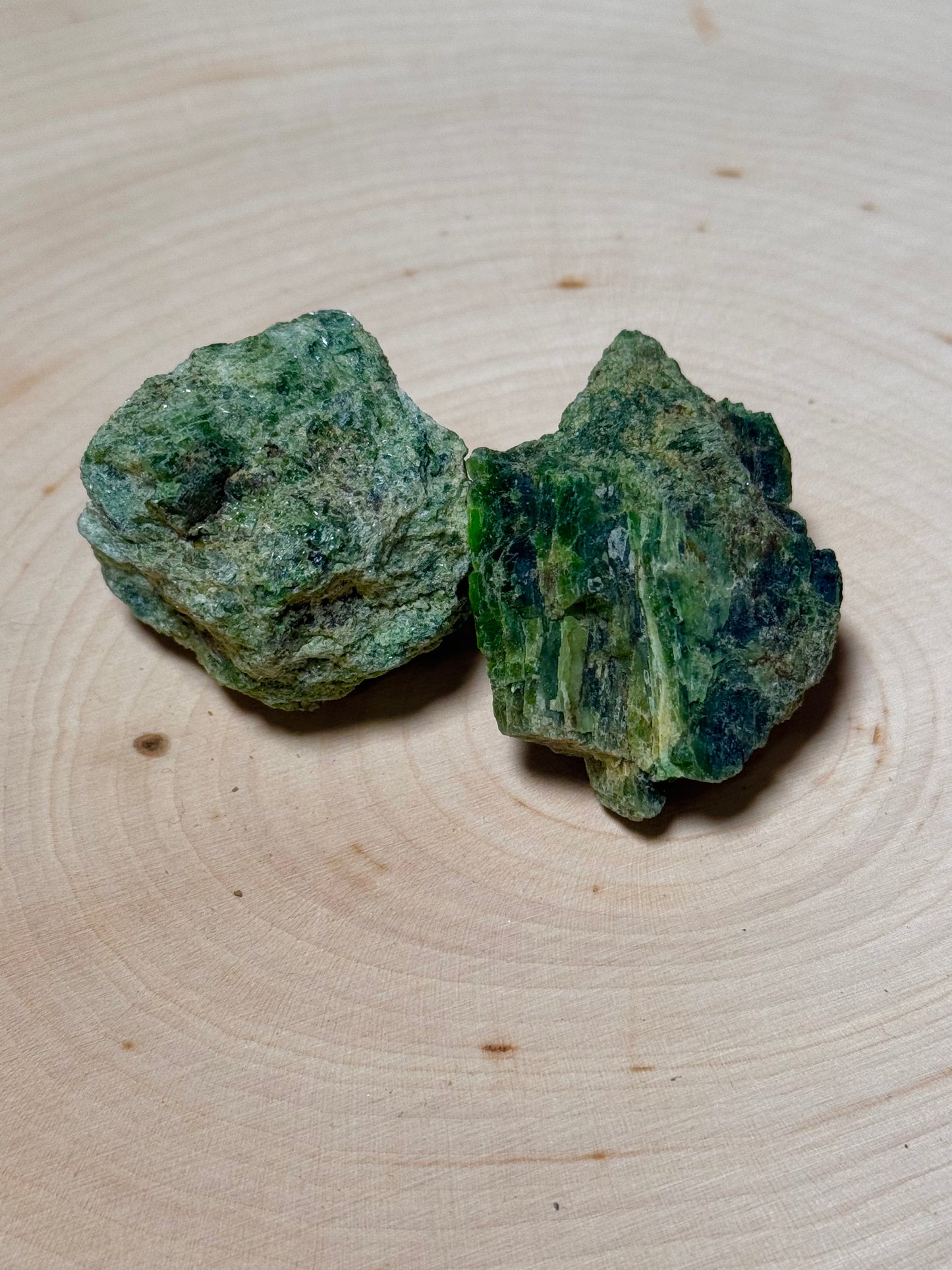 chrome diopside 2