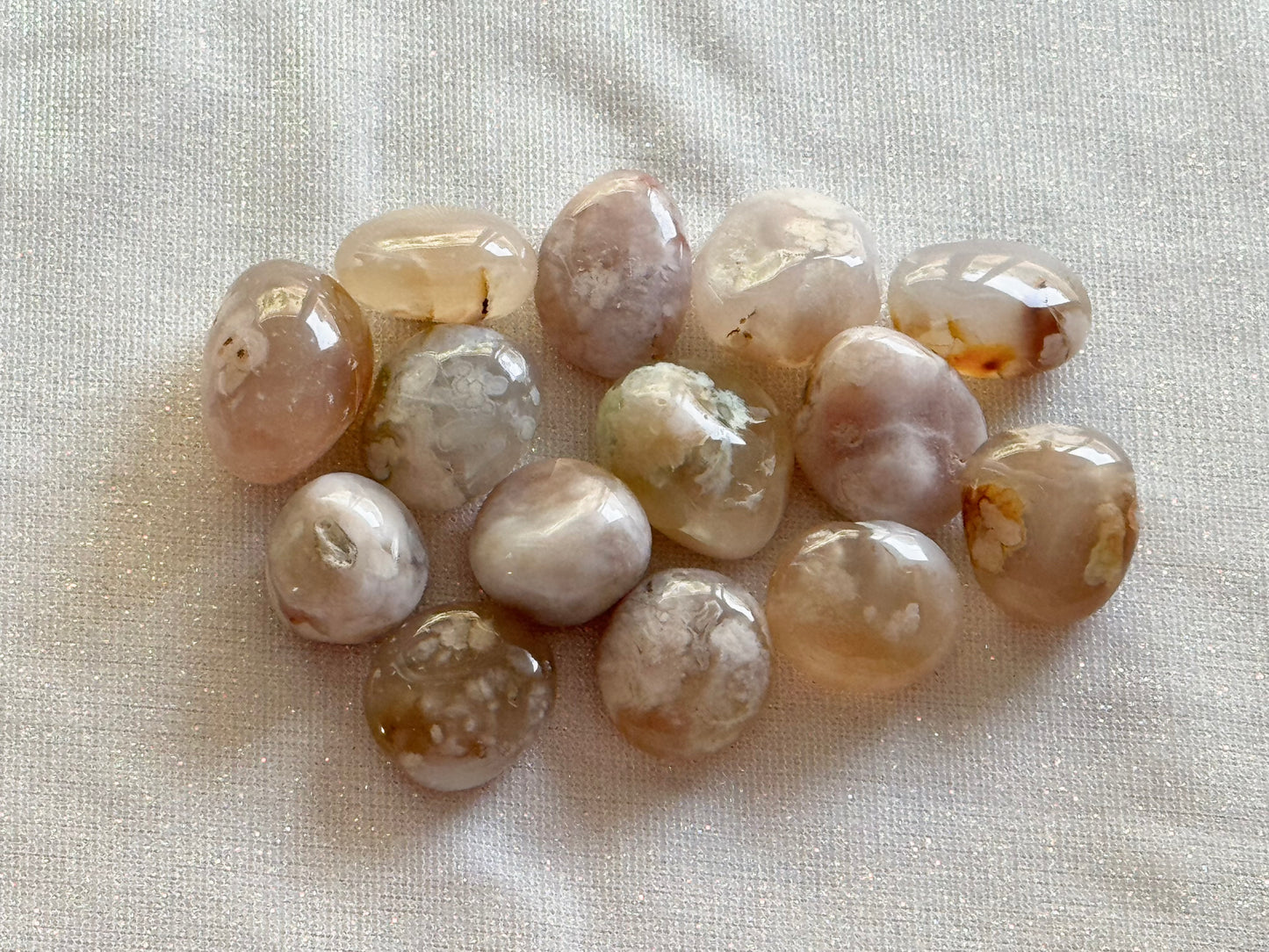 flower agate