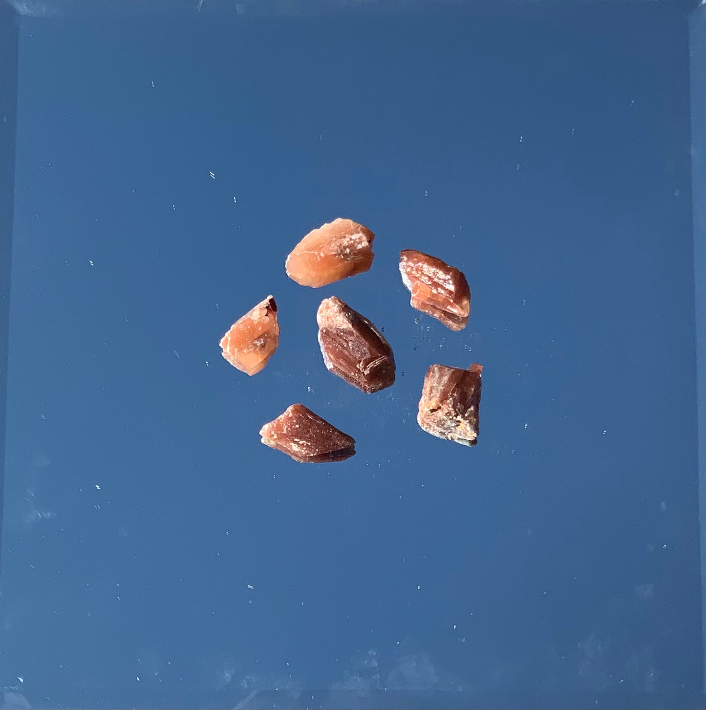 red calcite