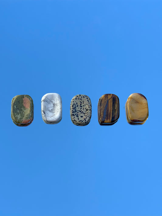 worry stones