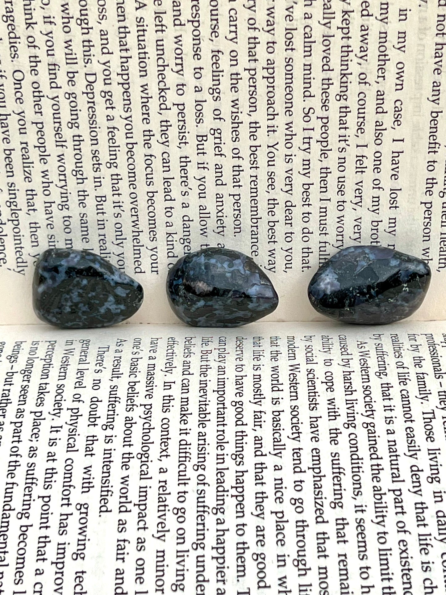 gabbro indigo jasper